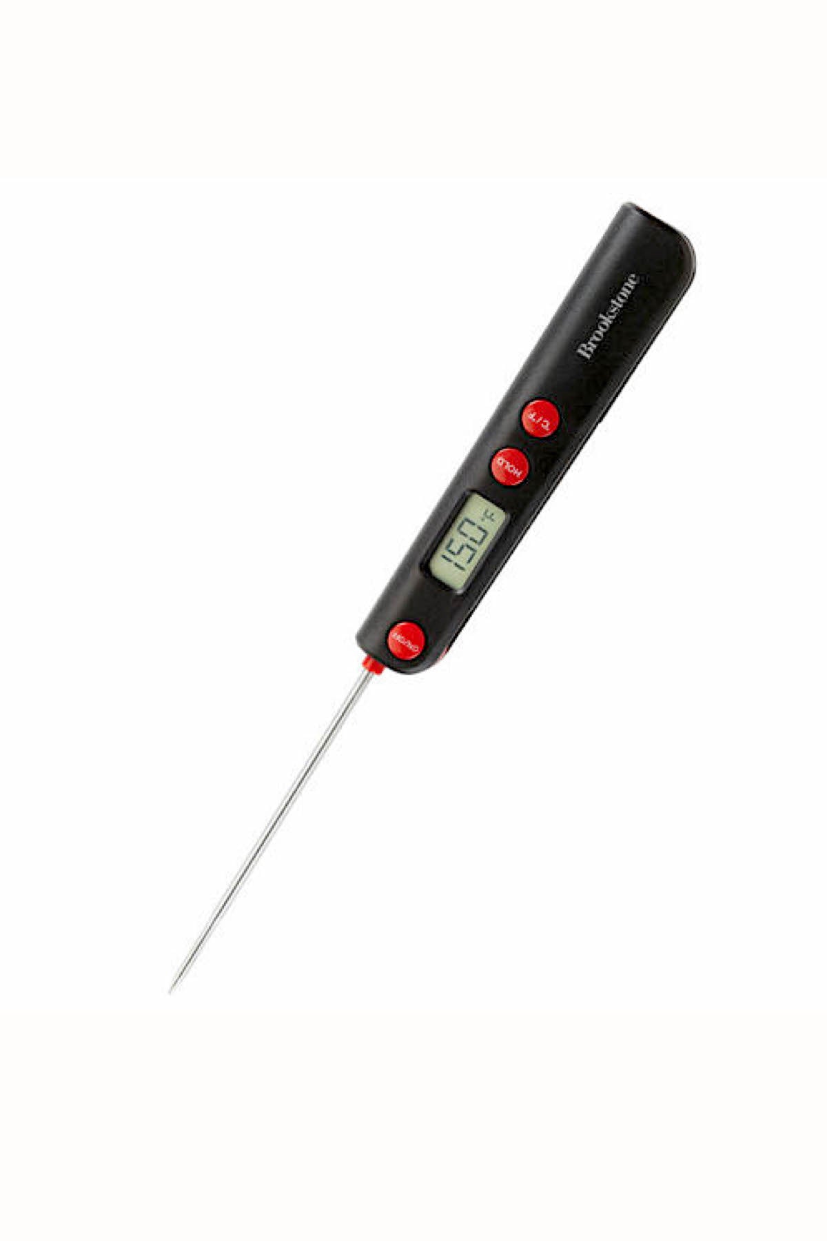 Brookstone Folding Meat Thermometer