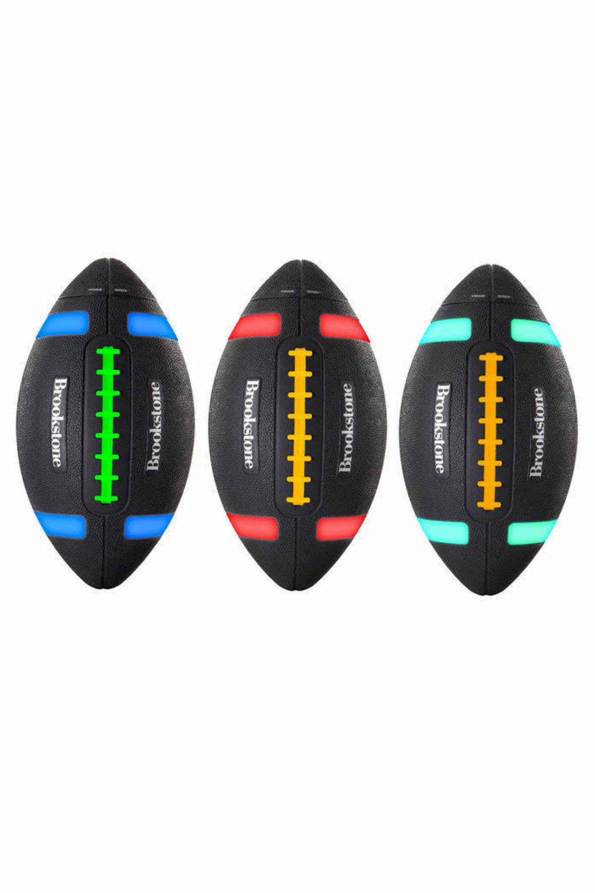 Football clearance speaker brookstone