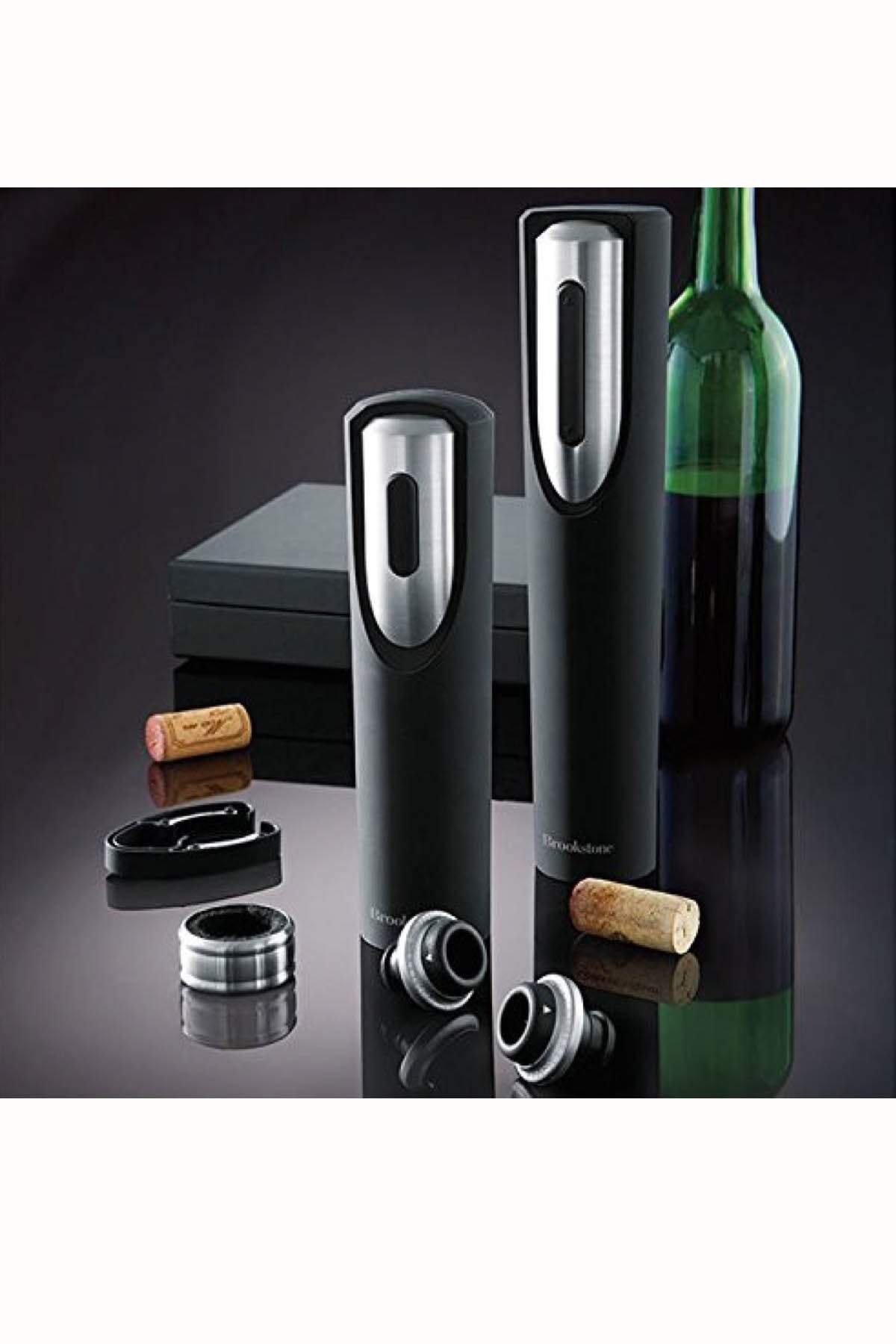Brookstone Wine Enthusiast Gift Set CheapUndies