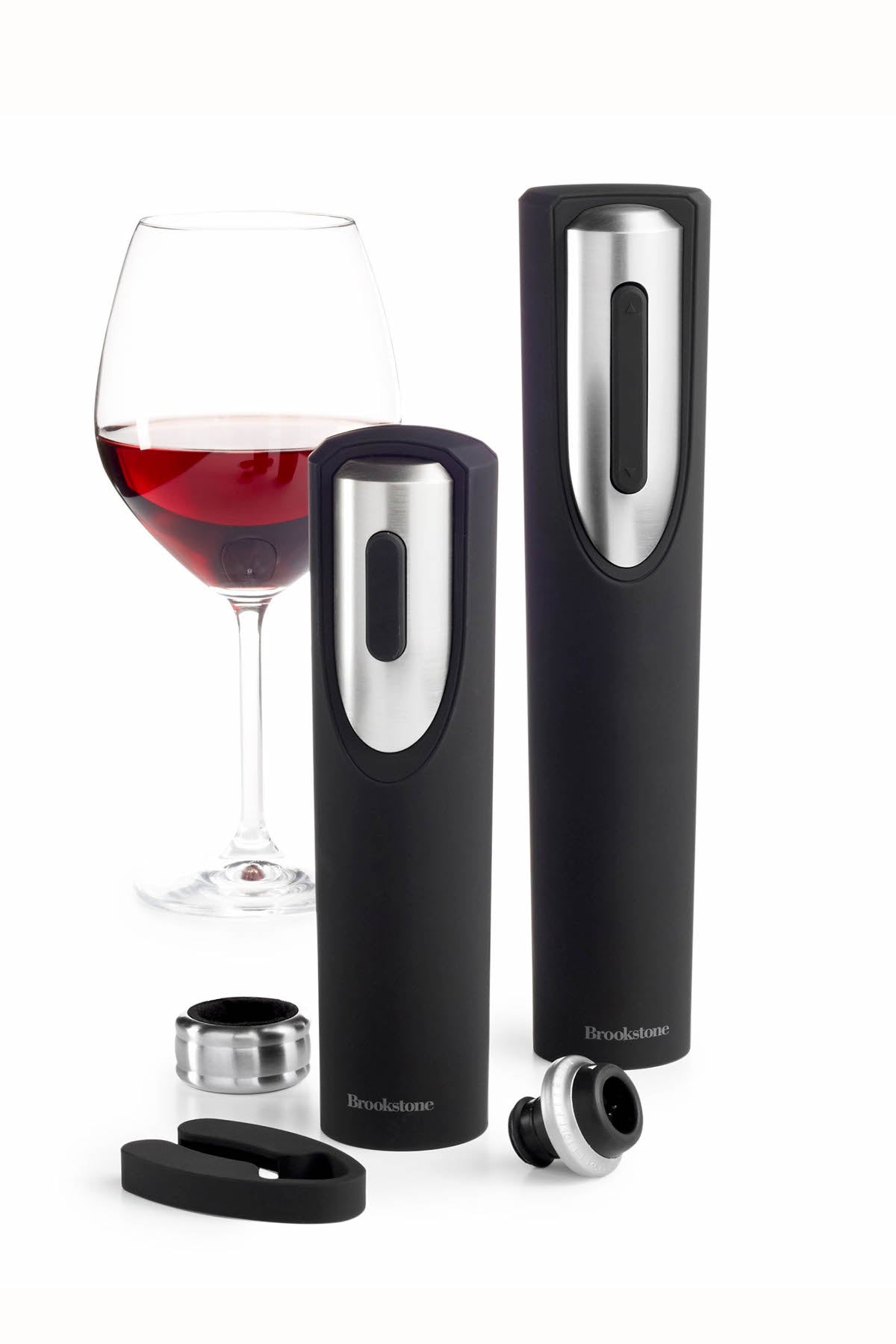 Brookstone Wine Enthusiast Gift Set CheapUndies