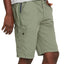 Buffalo David Bitton Howan Cargo Shorts Verde Green