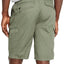 Buffalo David Bitton Howan Cargo Shorts Verde Green
