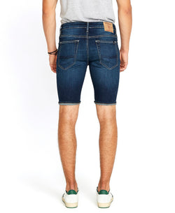 Buffalo David Bitton Parker Denim Shorts Navy thumbnail 3