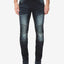 Buffalo David Bitton Skinny Fit Max-x Stretch Moto Jeans Indigo