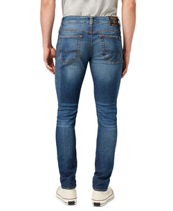 Buffalo David Bitton Skinny Max Denim Jeans Indigo thumbnail 3