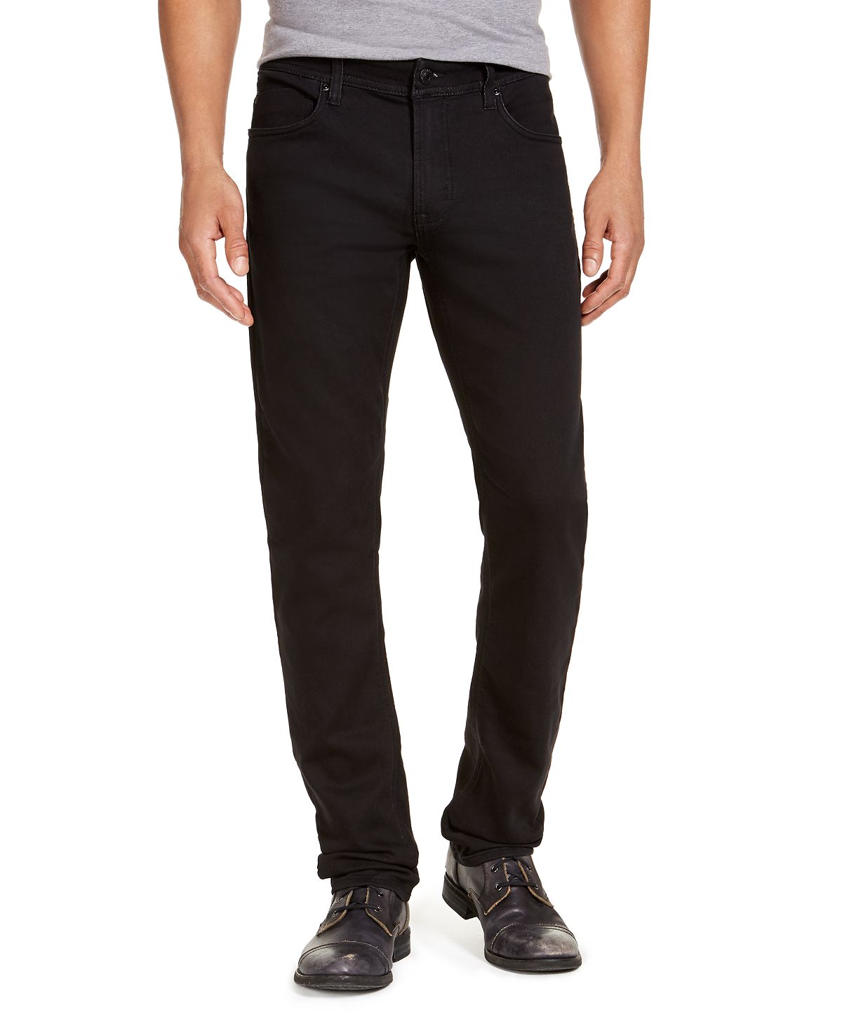 Buffalo David Bitton Slim-fit Evan-x Jeans Black