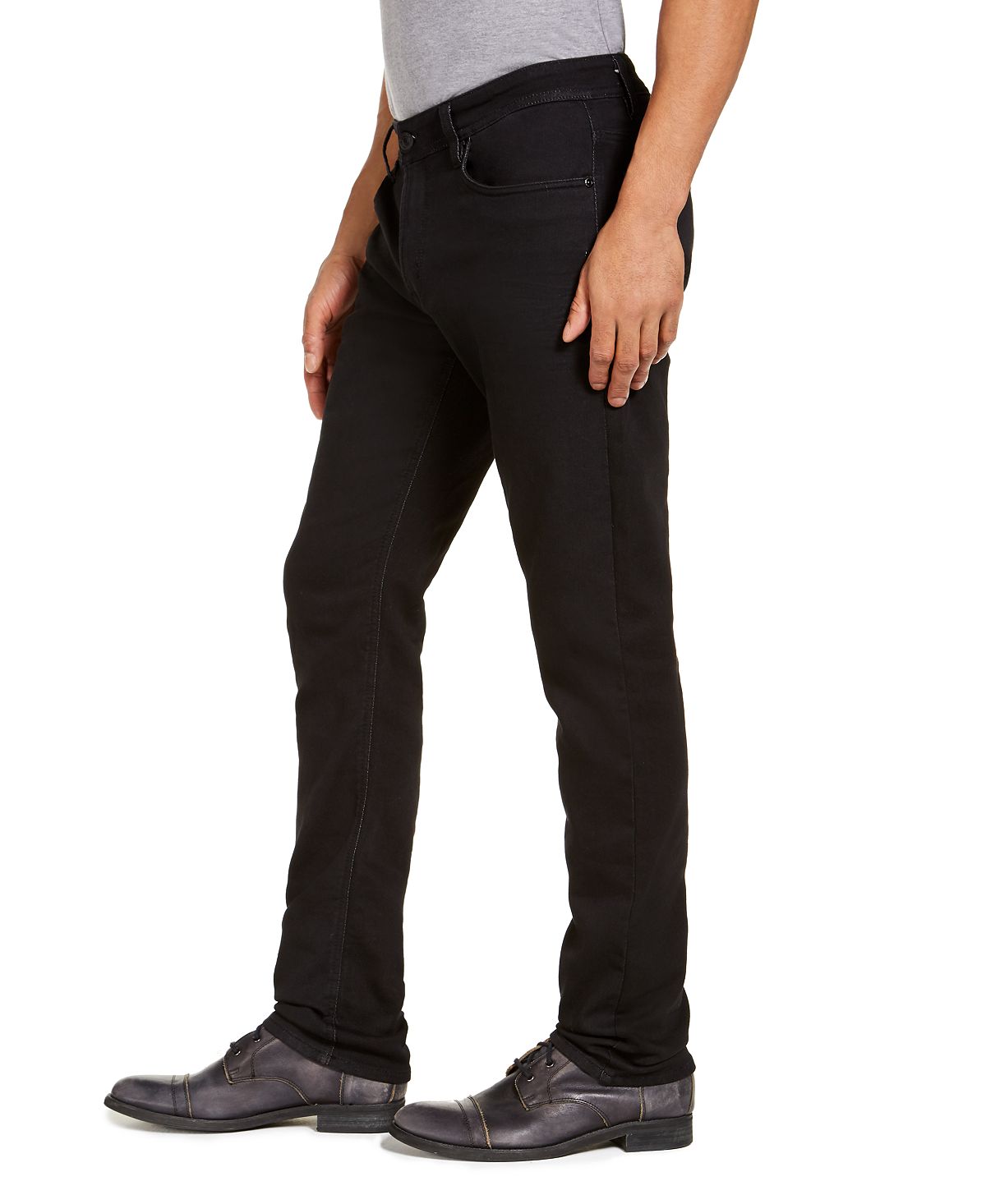 Buffalo David Bitton Slim-fit Evan-x Jeans Black