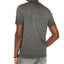 Buffalo David Bitton Tiblo Logo Graphic T-shirt Heather Grey