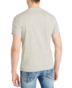 Buffalo David Bitton Tufree Graphic Tee Hthr Grey thumbnail 2