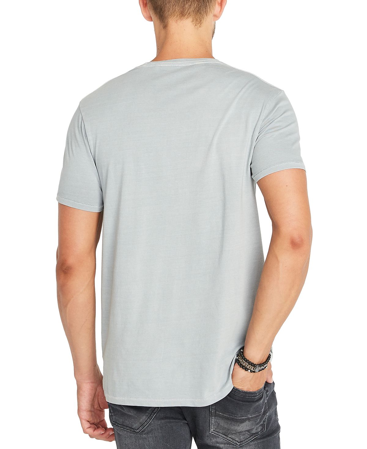 Buffalo David Bitton Tupad Graphic T-shirt Charlie – CheapUndies