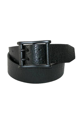 Buffalo by David Bitton Black Double Prong Belt thumbnail 3