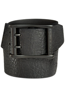 Buffalo by David Bitton Black Double Prong Belt thumbnail 1
