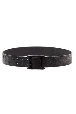 Buffalo by David Bitton Black Double Prong Belt thumbnail 4