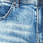 Buffalo by David Bitton Indigo Sanded Skinny-Straight Jeans