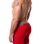 Buffalo by David Bitton Red/Gray Boxer Brief