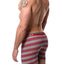Buffalo by David Bitton Red/Grey Ombre Dot-Stripe Boxer Brief