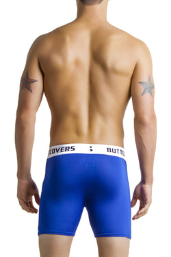 Buttcovers Aquatic Blue Boxer Brief thumbnail 3