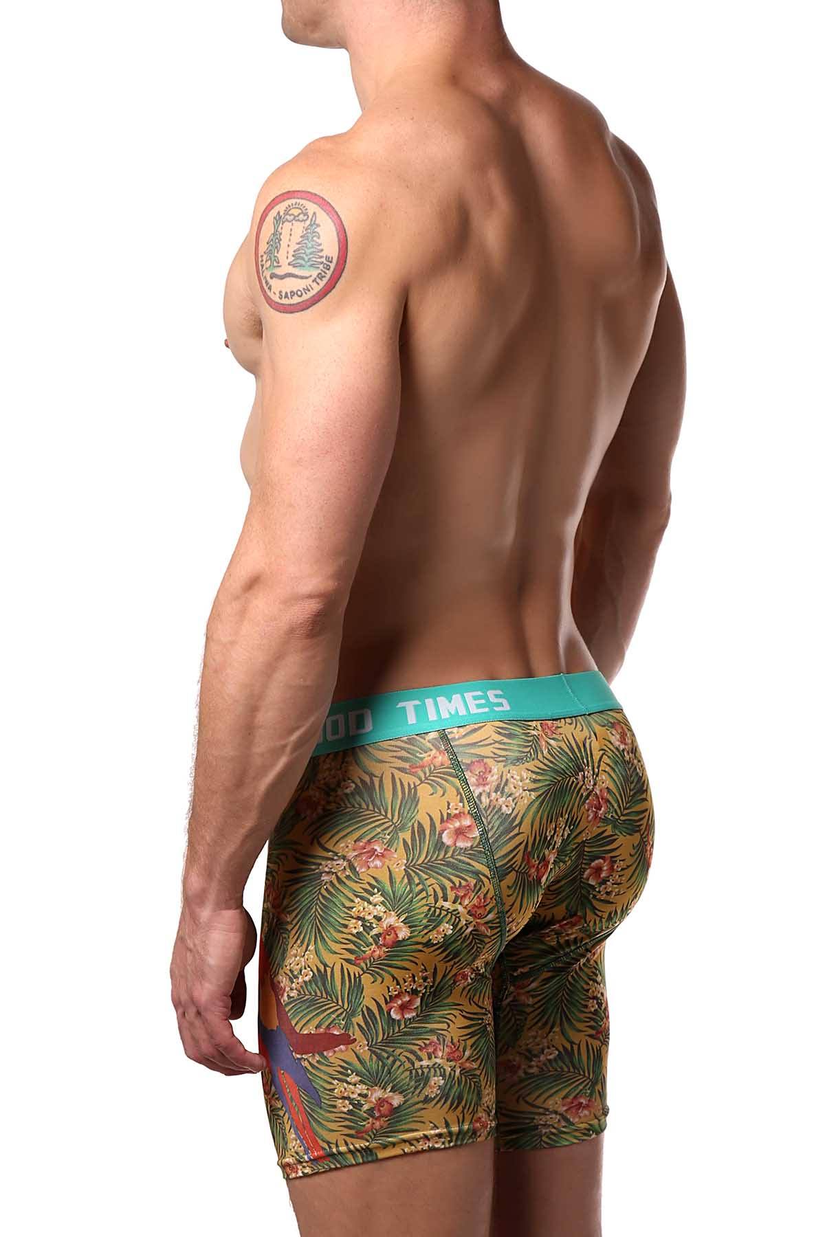 Buttcovers Tropic Good Times Boxer