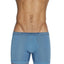 C-IN2 70's-Blue/Black Boxer Brief 2-Pack