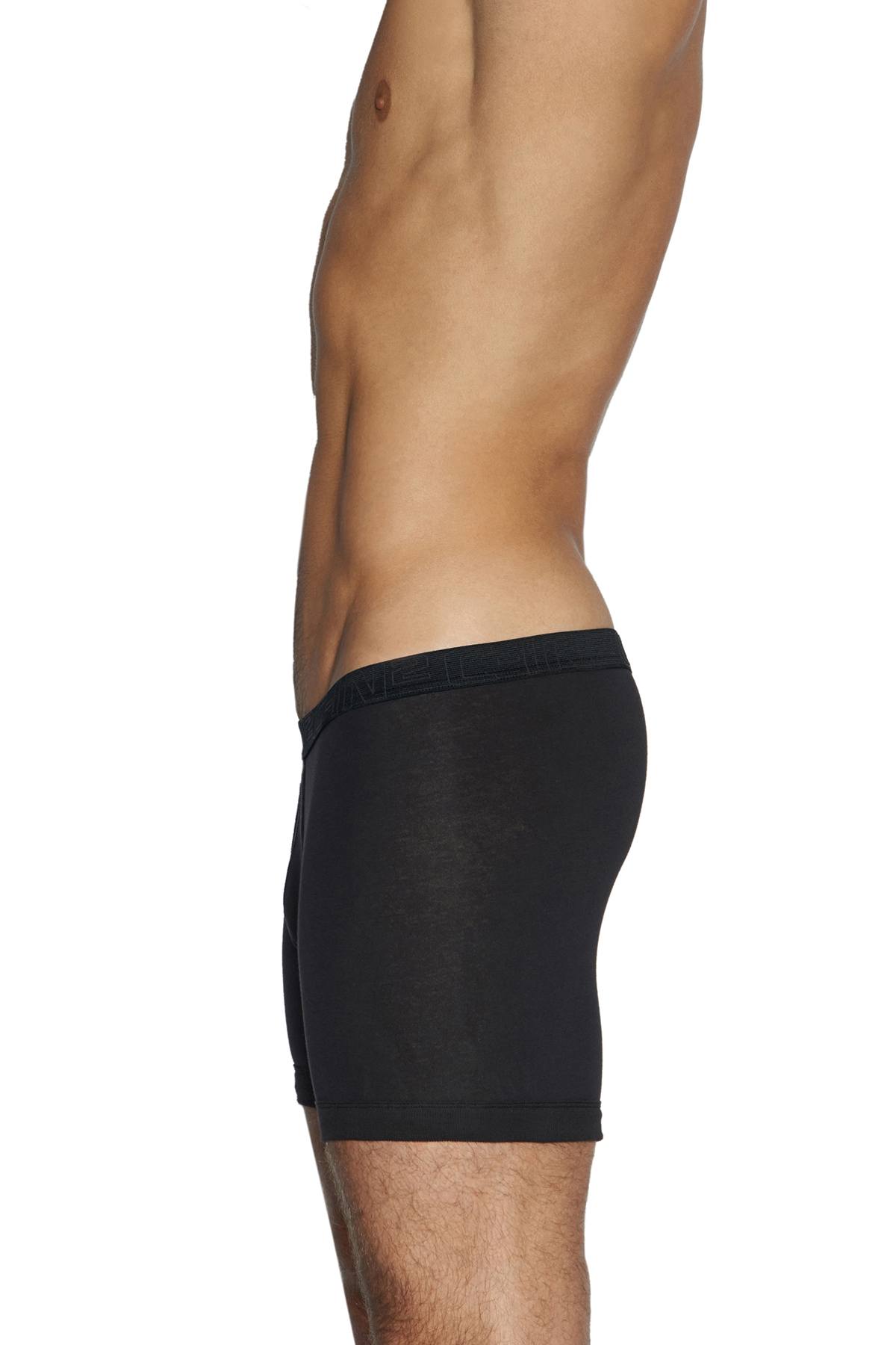 C-IN2 70's-Blue/Black Boxer Brief 2-Pack