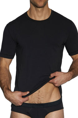 C-IN2 70's-Blue/Black Crewneck Tee 2-Pack thumbnail 3