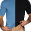 C-IN2 70's-Blue/Black Crewneck Tee 2-Pack