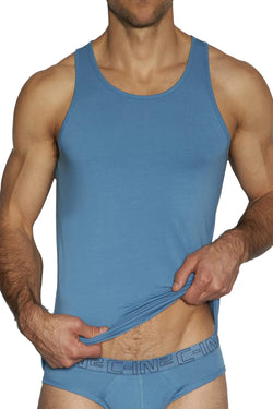 C-IN2 70's-Blue/Black Stretch Tank 2-Pack thumbnail 2