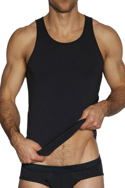 C-IN2 70's-Blue/Black Stretch Tank 2-Pack thumbnail 4