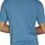 C-IN2 70's-Blue/Black Stretch V-Neck Tee 2-Pack
