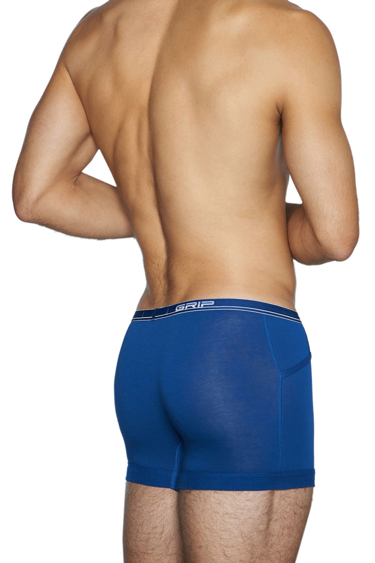C-IN2 Airforce Blue Grip Lite Boxer Brief