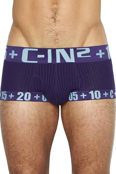 C-IN2 Amethyst H+A+R+D Fly Front Trunk