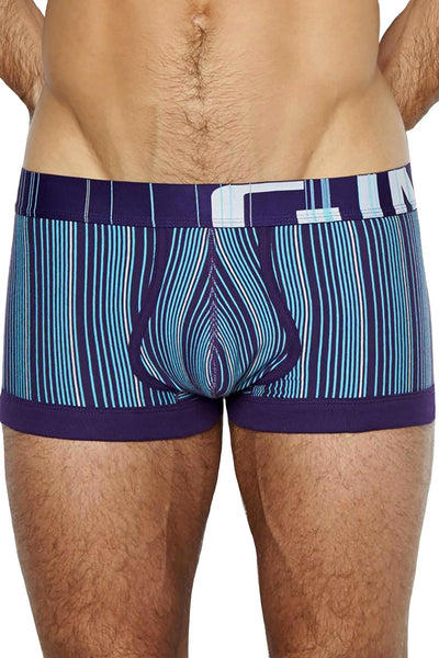 C-IN2 Amethyst-Stripe Spectrum Trunk