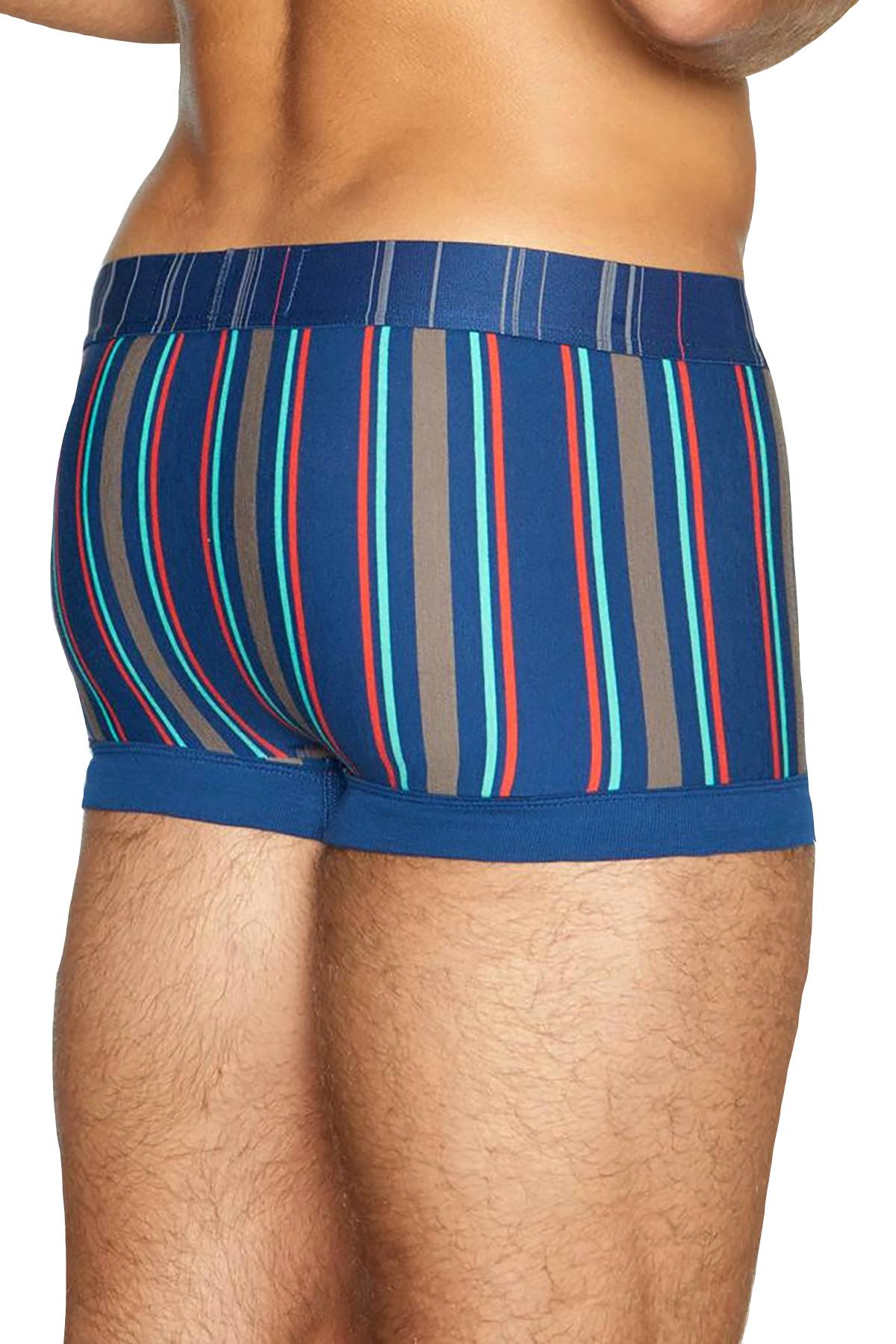 C-IN2 Armada-Navy Striped Spectrum Trunk