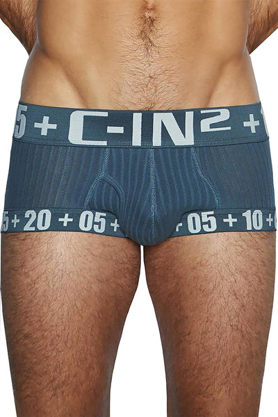 C-IN2 B2 Spirit H+A+R+D Fly Front Brief