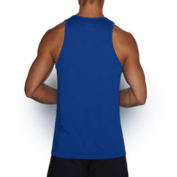 C-IN2 Banks Blue Super Bright Relaxed Tank thumbnail 2