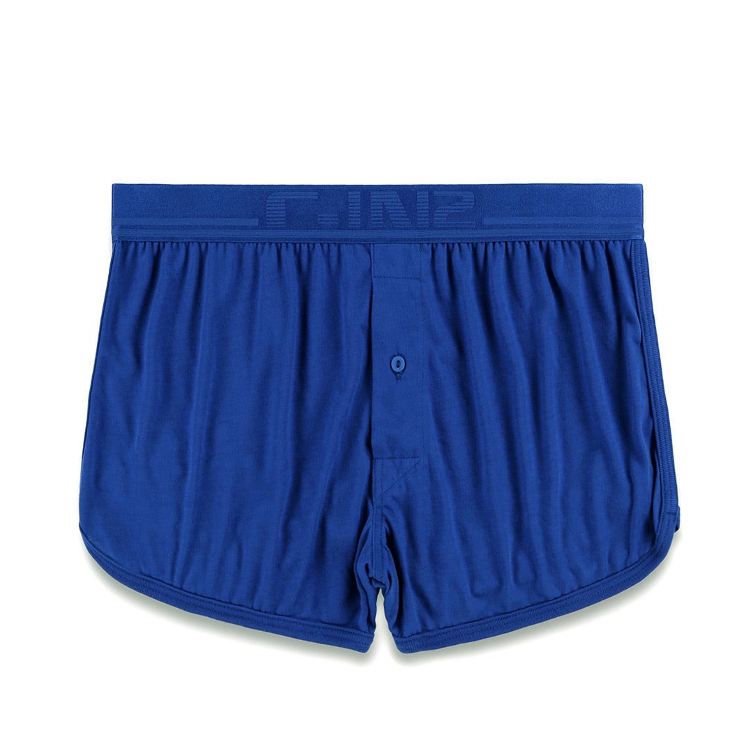 C-IN2 Banks Blue Super Bright Runner Boxer