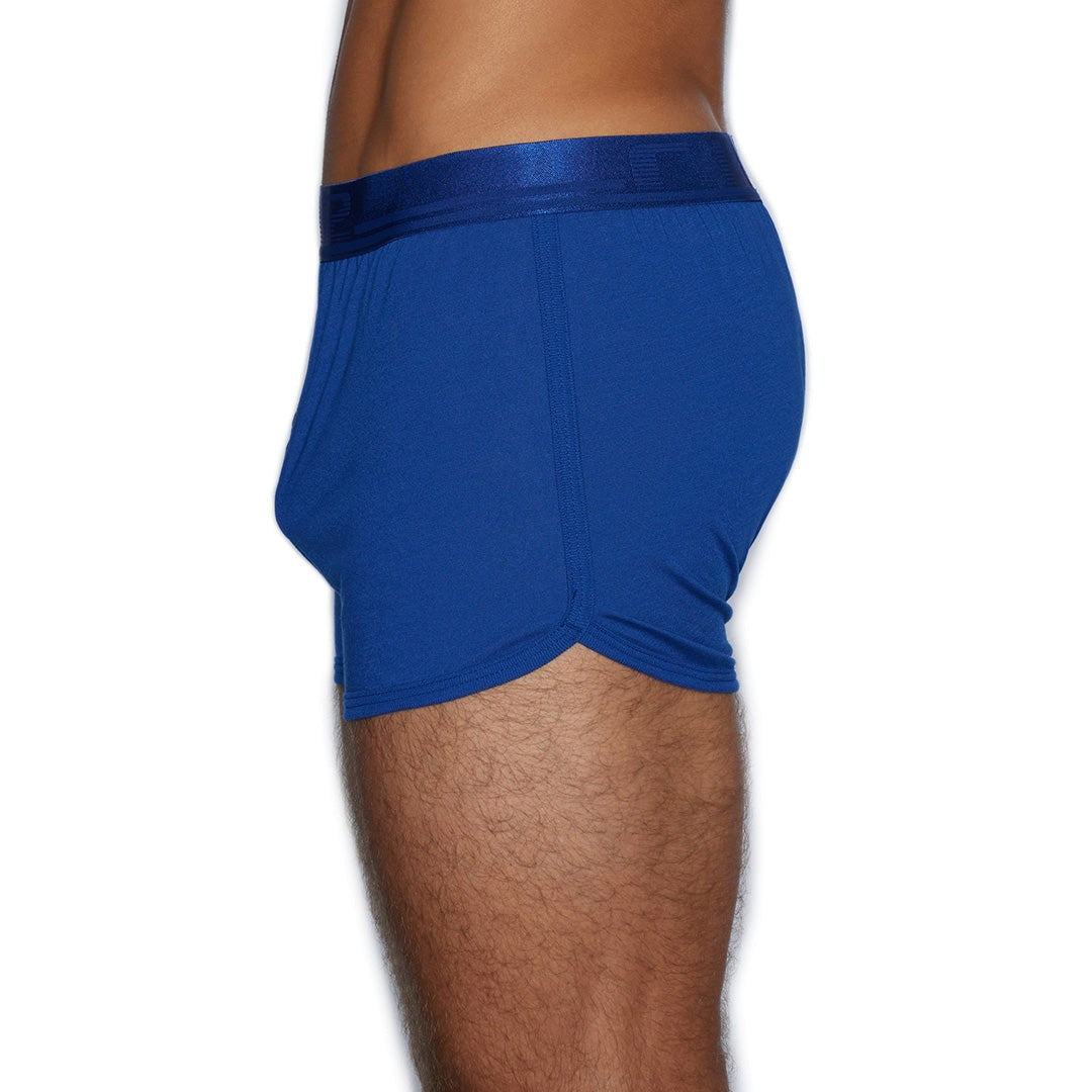 C-IN2 Banks Blue Super Bright Runner Boxer