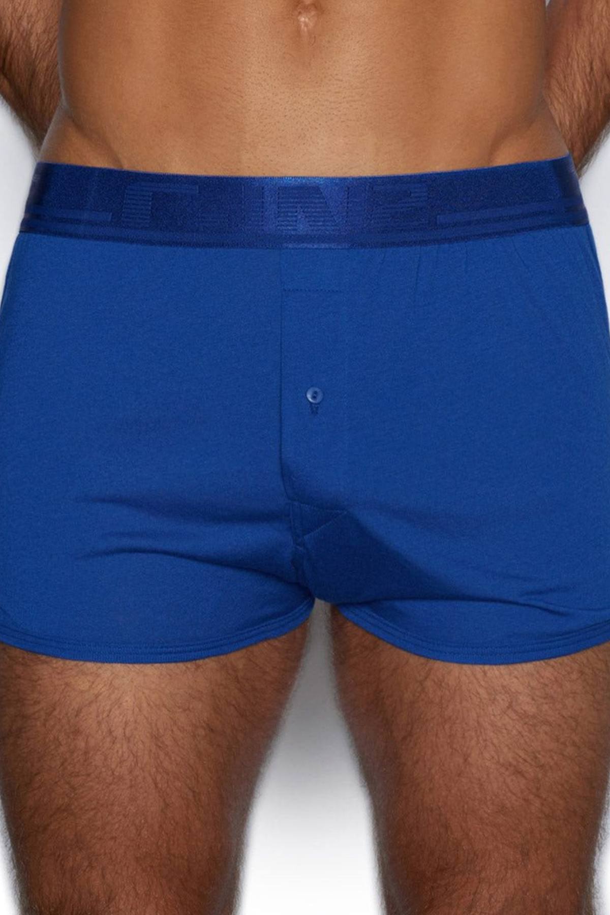 C-IN2 Banks Blue Super Bright Runner Boxer