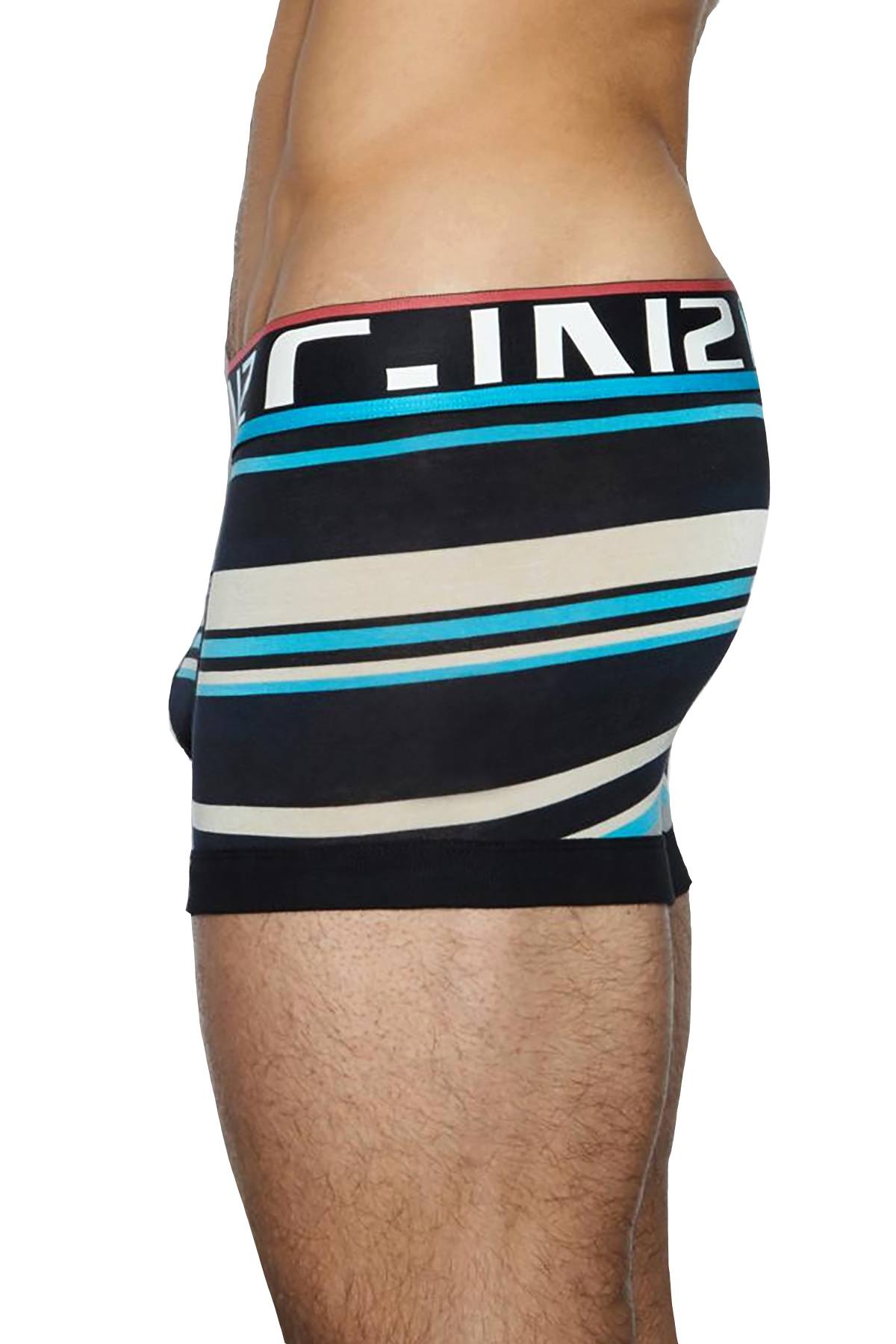 C-IN2 Barcode-Print Culture-Club Army Trunk