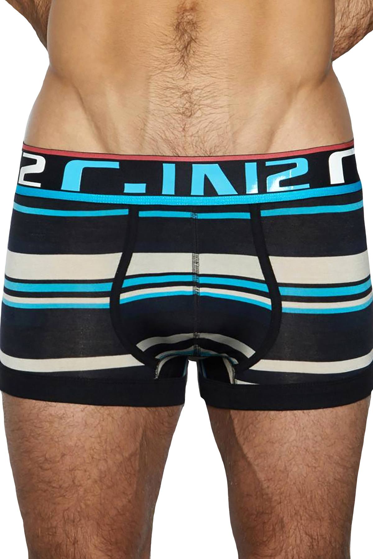 C-IN2 Barcode-Print Culture-Club Army Trunk