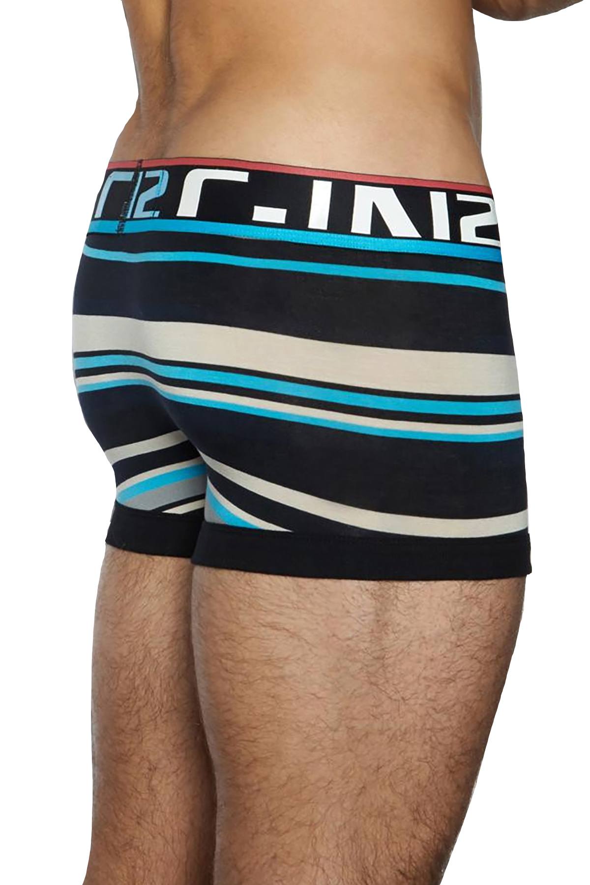 C-IN2 Barcode-Print Culture-Club Army Trunk