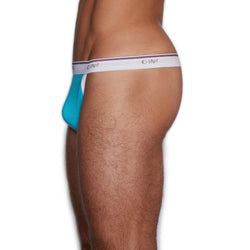 C-IN2 Benicia Blue Throwback Thong thumbnail 2