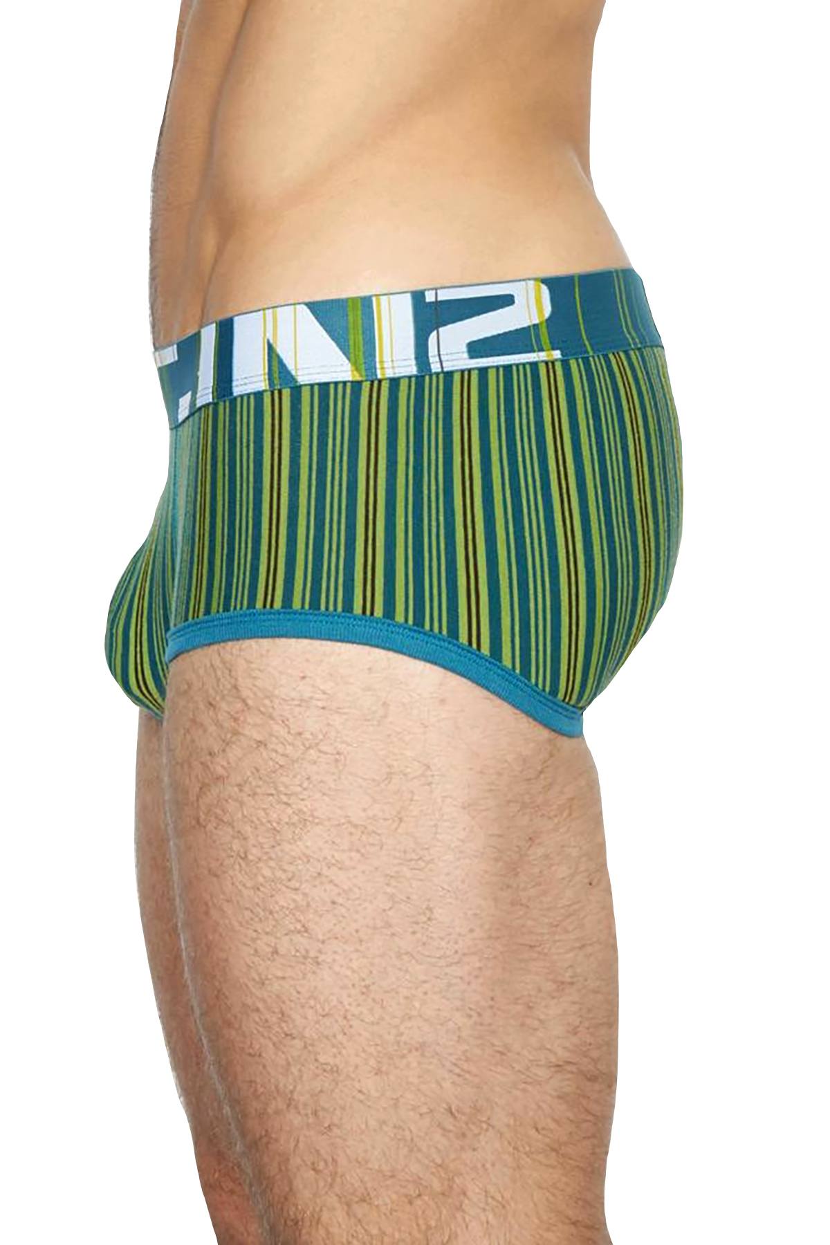 C-IN2 Benjamin-Blue Spectrum Punt Brief