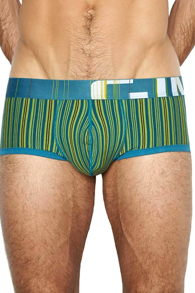 C-IN2 Benjamin-Blue Spectrum Punt Brief