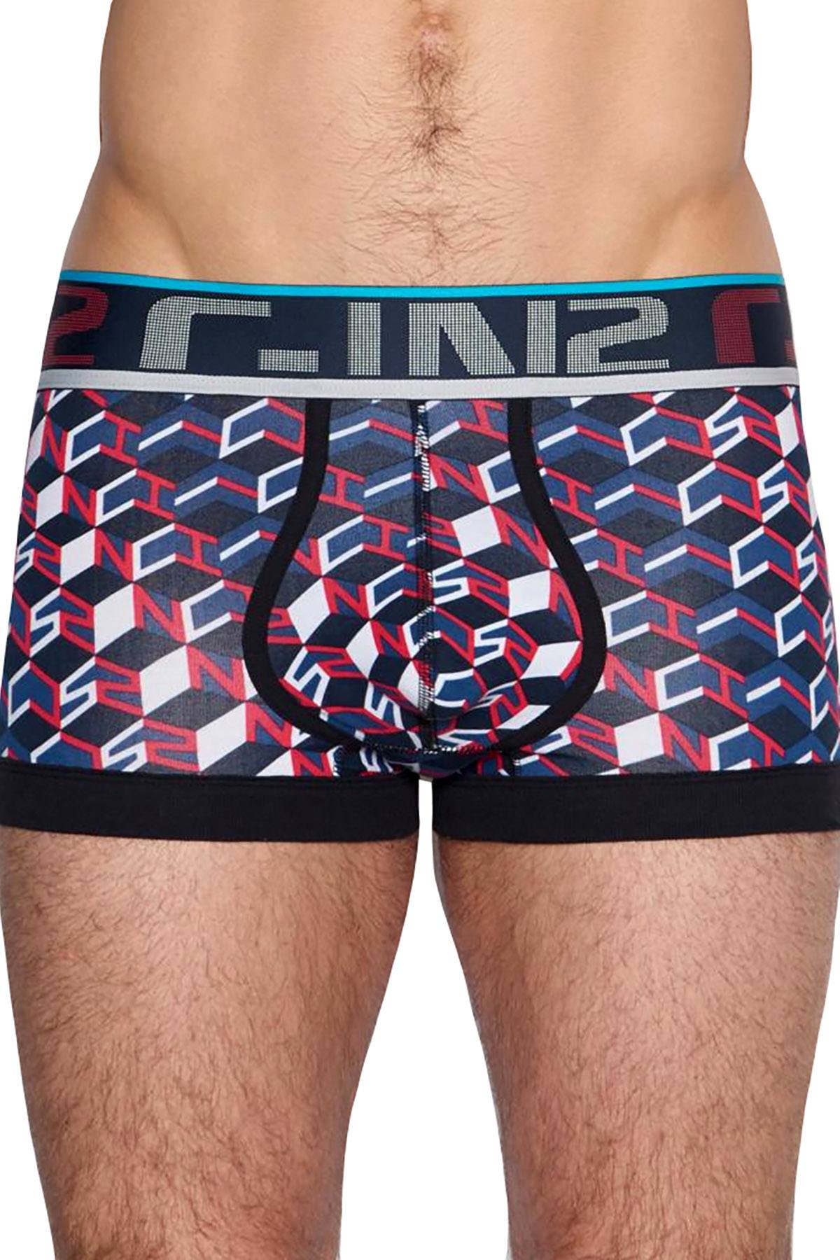 C-IN2 Bert Screenshot Trunk