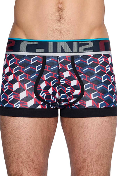 C-IN2 Bert Screenshot Trunk