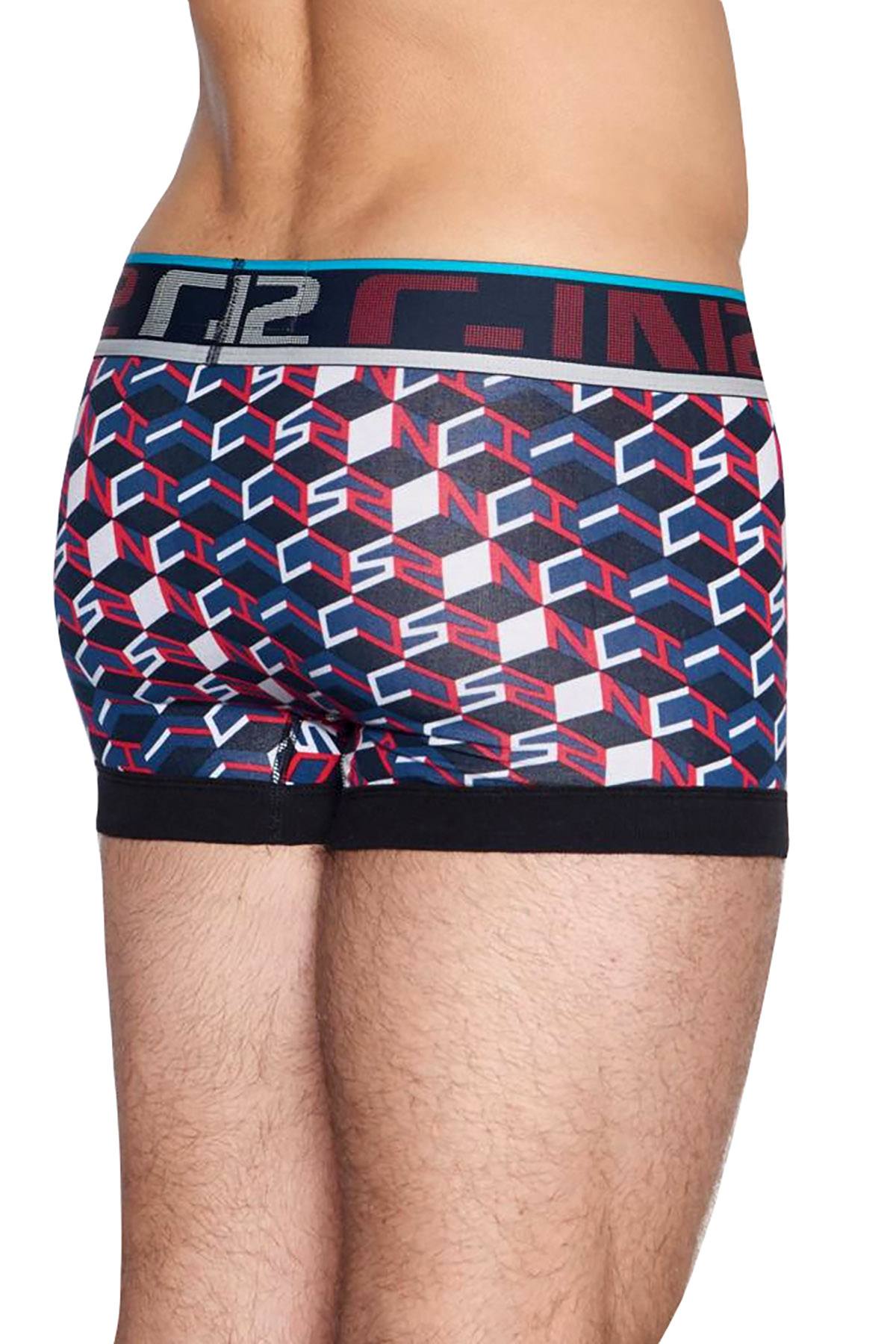C-IN2 Bert Screenshot Trunk