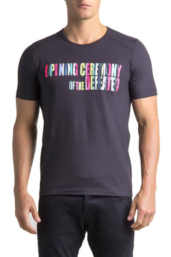 C-IN2 Black Opening Defeated Tee thumbnail 1