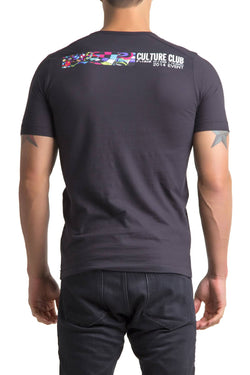 C-IN2 Black Opening Defeated Tee thumbnail 4