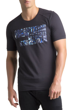 C-IN2 Black Organization Of Mayhem Tee thumbnail 1
